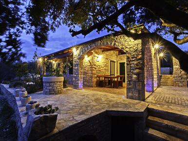 Gemütliches Ferienhaus : Region Vela Luka für 4 Personen