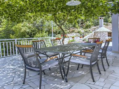  Für 4 Personen: Hübsches Apartment / Ferienwohnung in der Region Kroatische Inseln