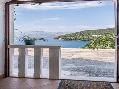  Für 2 Personen: Hübsches Apartment / Ferienwohnung in der Region Pucisca