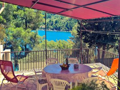  Für 4 Personen: Hübsches Apartment / Ferienwohnung in der Region Vela Luka