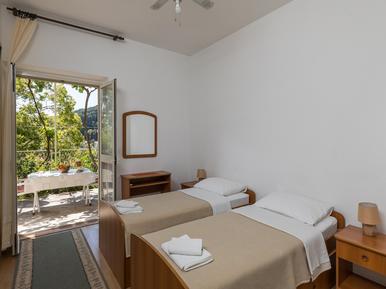  Für 2 Personen: Hübsches Apartment / Ferienwohnung in der Region Dubrovnik-Neretva