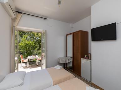  Für 2 Personen: Hübsches Apartment / Ferienwohnung in der Region Dubrovnik-Neretva