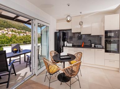  Für 4 Personen: Hübsches Apartment / Ferienwohnung in der Region Dubrovnik