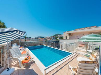 Für 2 Personen: Hübsches Apartment / Ferienwohnung in der Region Dubrovnik-Neretva