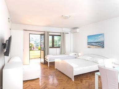  Für 3 Personen: Hübsches Apartment / Ferienwohnung in der Region Dubrovnik