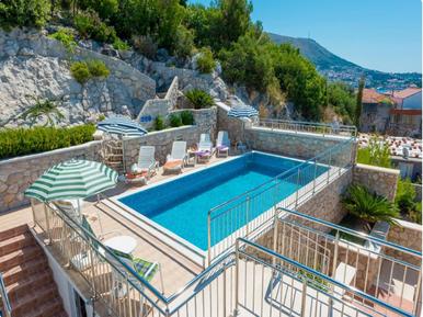  Für 2 Personen: Hübsches Apartment / Ferienwohnung in der Region Dubrovnik-Neretva