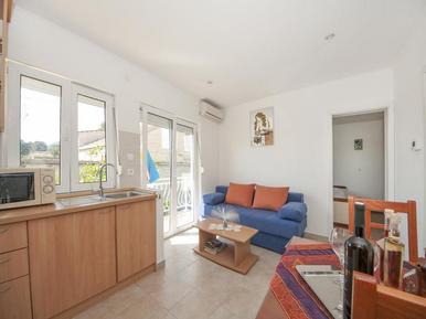 Für 2 Personen: Hübsches Apartment / Ferienwohnung in der Region Smokvica auf Korcula