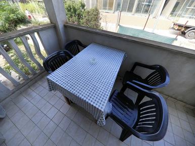  Für 4 Personen: Hübsches Apartment / Ferienwohnung in der Region Zadar