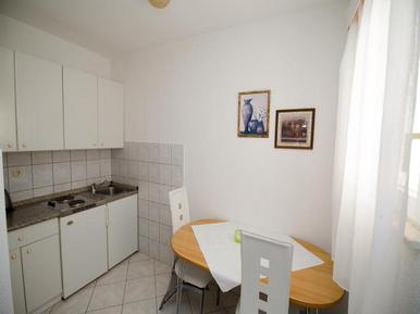  Für 2 Personen: Hübsches Apartment / Ferienwohnung in der Region Podstrana