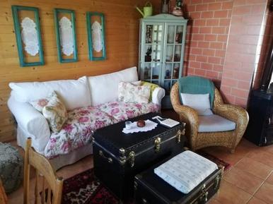 Gemütliches Ferienhaus : Region Saborsko für 6 Personen