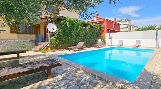  Für 6 Personen: Hübsches Apartment / Ferienwohnung in der Region Istrien