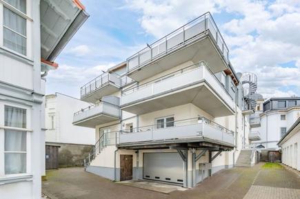  Für 5 Personen: Hübsches Apartment / Ferienwohnung in der Region Ostseebad Heringsdorf