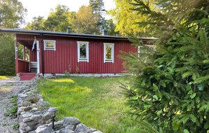Gemütliches Ferienhaus : Region Össjöa für 6 Personen