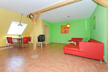  Für 6 Personen: Hübsches Apartment / Ferienwohnung in der Region Neßmersiel