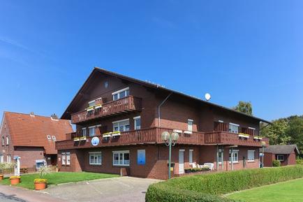  Für 2 Personen: Hübsches Apartment / Ferienwohnung in der Region Neuharlingersiel