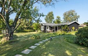 Gemütliches Ferienhaus : Region Vejby Strand für 5 Personen