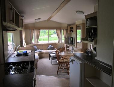Mobilehome : Region Schleswig-Holstein für 4 Personen
