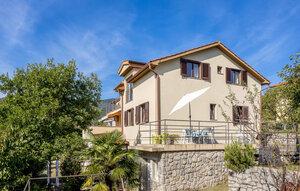  Für 4 Personen: Hübsches Apartment / Ferienwohnung in der Region Matulji