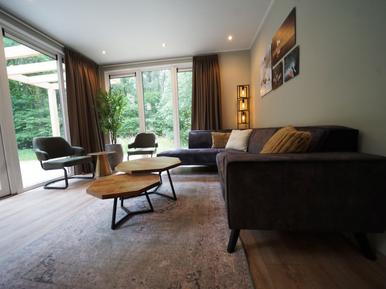 Gemütliches Ferienhaus : Region Drenthe für 6 Personen