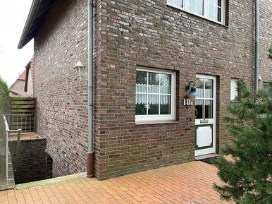 Gemütliches Ferienhaus : Region Dangast für 8 Personen