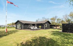 Gemütliches Ferienhaus : Region Vinderup für 6 Personen