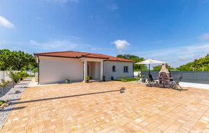 Gemütliches Ferienhaus : Region Kavran für 6 Personen