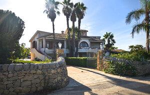 Gemütliches Ferienhaus : Region Contrada Reitani für 11 Personen