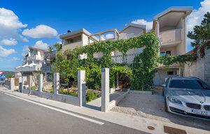  Für 2 Personen: Hübsches Apartment / Ferienwohnung in der Region Pirovac