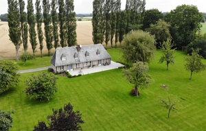 Gemütliches Ferienhaus : Region Normandie für 8 Personen