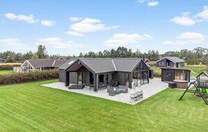 Gemütliches Ferienhaus : Region Marielyst für 12 Personen
