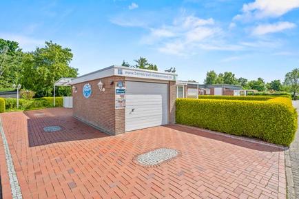 Gemütliches Ferienhaus : Region Bensersiel für 4 Personen