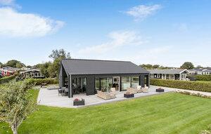 Gemütliches Ferienhaus : Region Sæby für 6 Personen