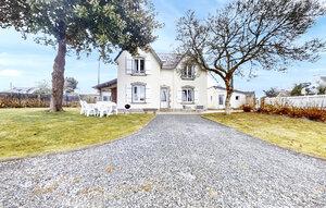 Gemütliches Ferienhaus : Region Bretagne für 5 Personen
