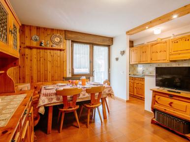  Für 4 Personen: Hübsches Apartment / Ferienwohnung in der Region Canazei