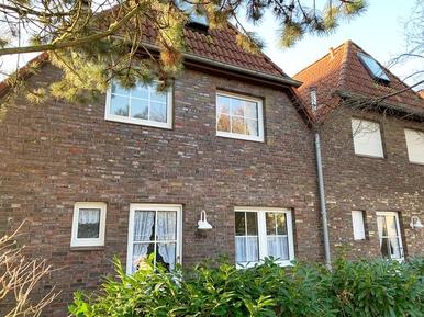 Gemütliches Ferienhaus : Region Dangast für 5 Personen
