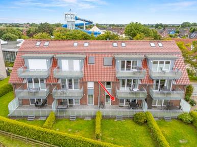  Für 4 Personen: Hübsches Apartment / Ferienwohnung in der Region Nordseeküste Deutschland