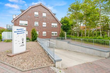  Für 4 Personen: Hübsches Apartment / Ferienwohnung in der Region Bensersiel