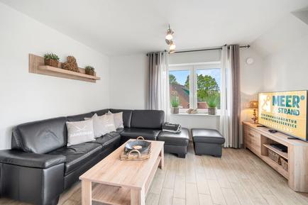  Für 4 Personen: Hübsches Apartment / Ferienwohnung in der Region Bensersiel