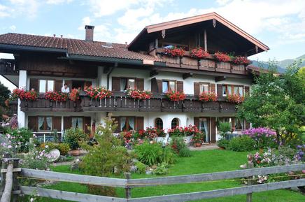  Für 5 Personen: Hübsches Apartment / Ferienwohnung in der Region Fischen im Allgäu