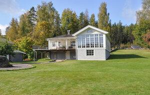Gemütliches Ferienhaus : Region Värmland für 10 Personen
