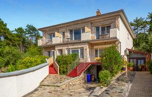  Für 2 Personen: Hübsches Apartment / Ferienwohnung in der Region Šilo