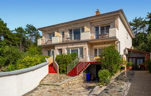  Für 3 Personen: Hübsches Apartment / Ferienwohnung in der Region Šilo
