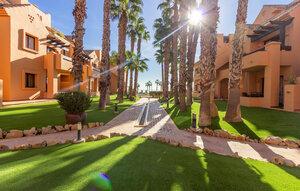  Für 5 Personen: Hübsches Apartment / Ferienwohnung in der Region Los Alcazares