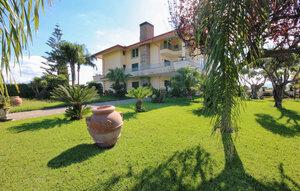 Gemütliches Ferienhaus : Region Paestum für 8 Personen