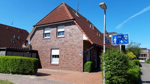 Gemütliches Ferienhaus : Region Dangast für 6 Personen