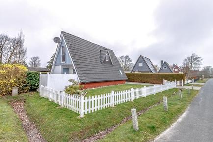 Gemütliches Ferienhaus : Region Neuharlingersiel für 4 Personen
