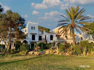 Gemütliches Ferienhaus : Region Cala d'Or für 4 Personen