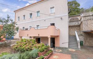  Für 4 Personen: Hübsches Apartment / Ferienwohnung in der Region Senj
