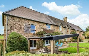 Gemütliches Ferienhaus : Region Normandie für 4 Personen