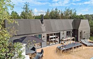 Gemütliches Ferienhaus : Region Marielyst für 20 Personen